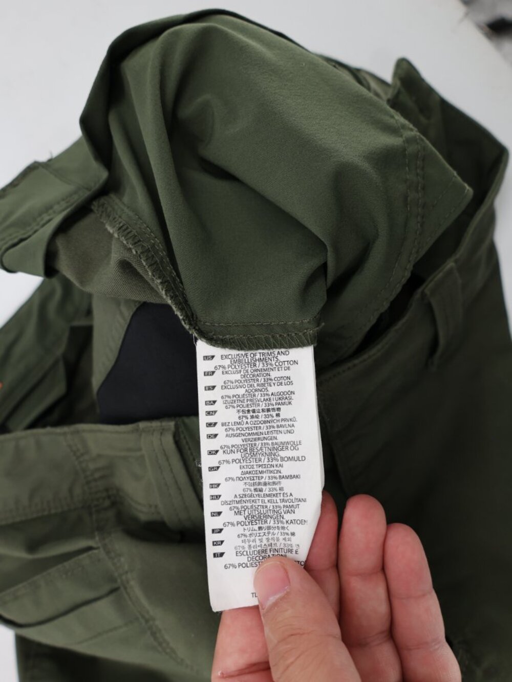 5.11 Tactical Pants Mens 40 Apex hiking range shooting Performance Cargo Pockets - Picture 7 of 13
